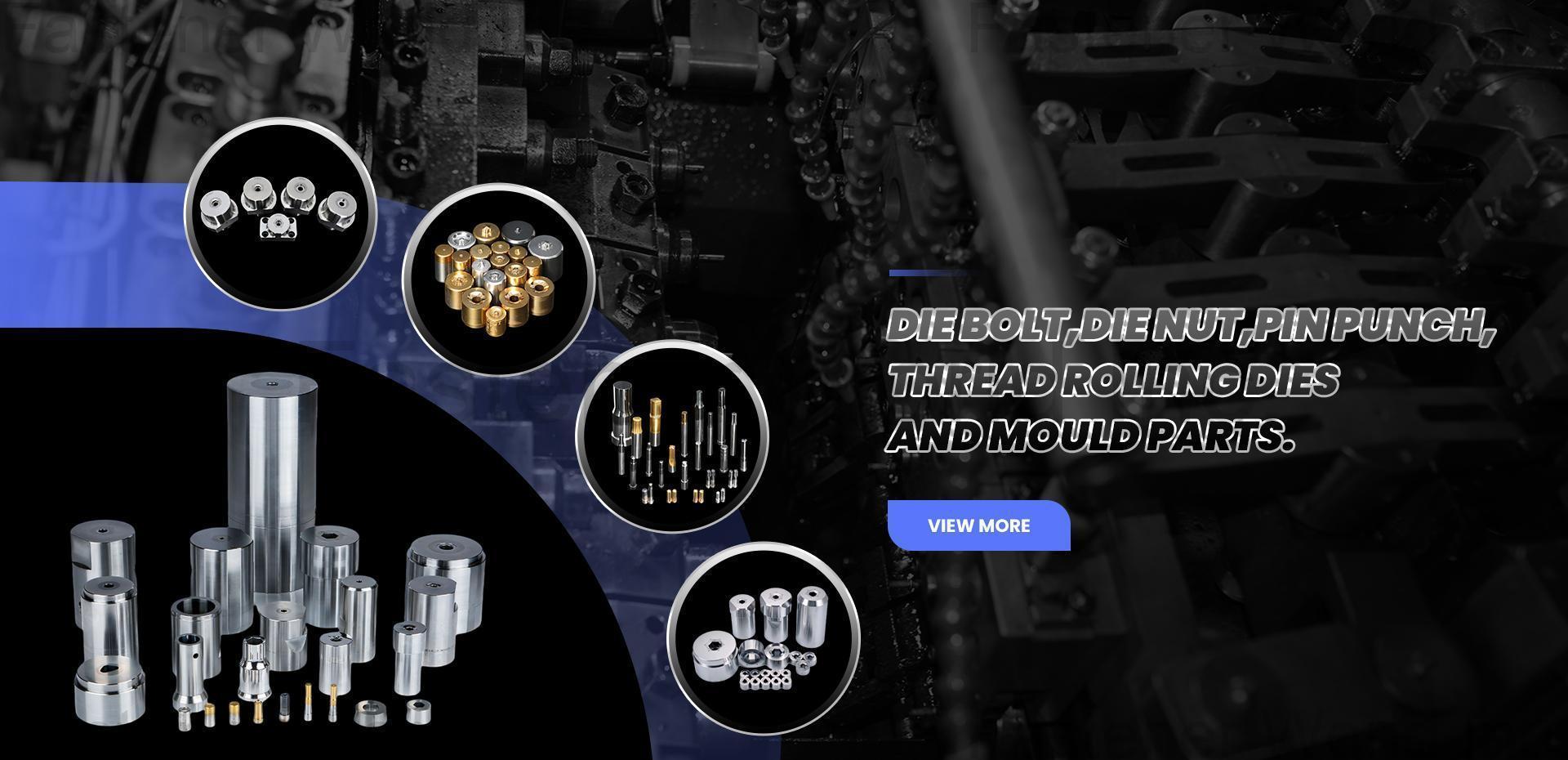 Suzhou Jungu Precision mould CO., LTD.