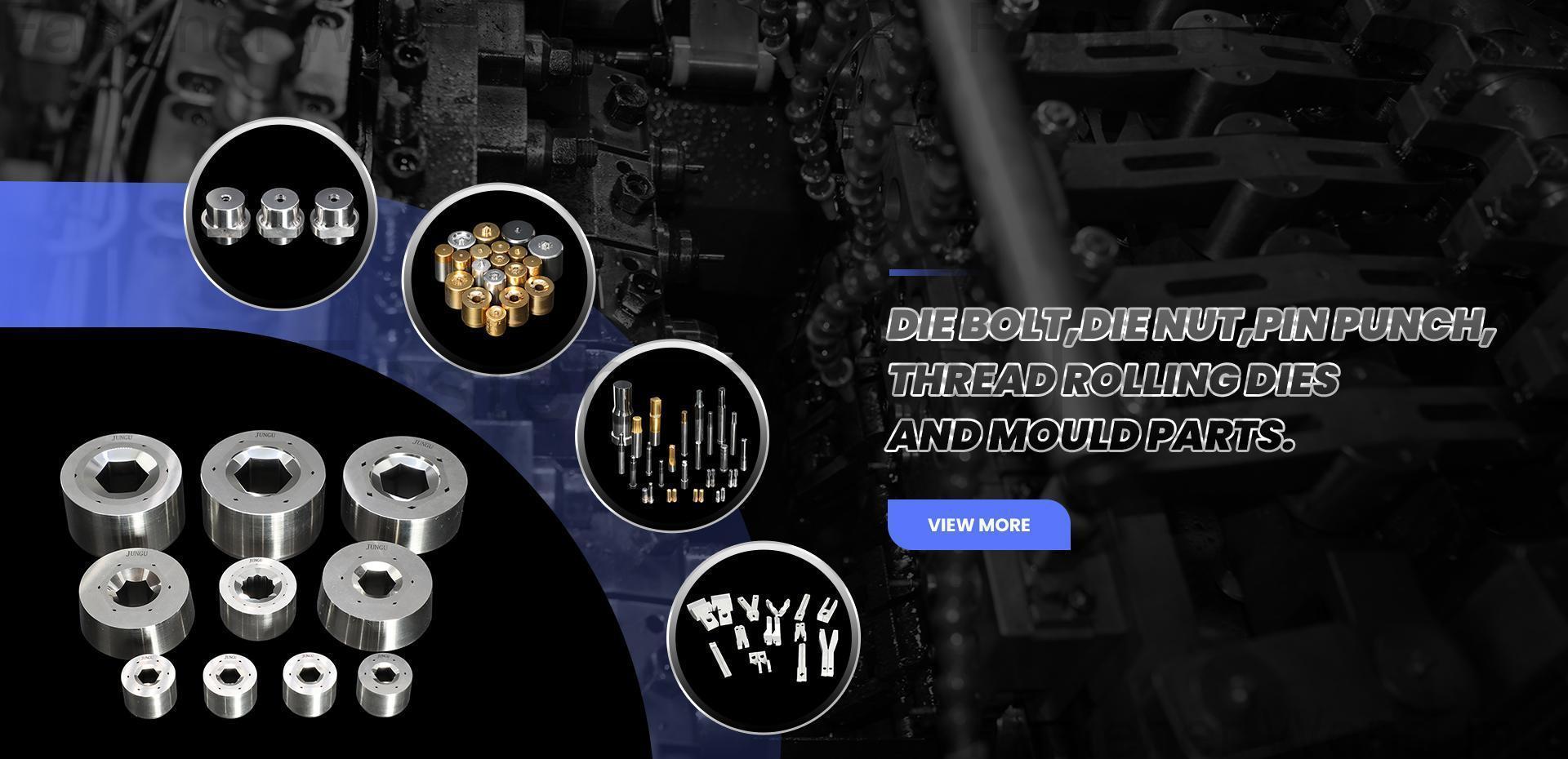 Suzhou Jungu Precision mould CO., LTD.