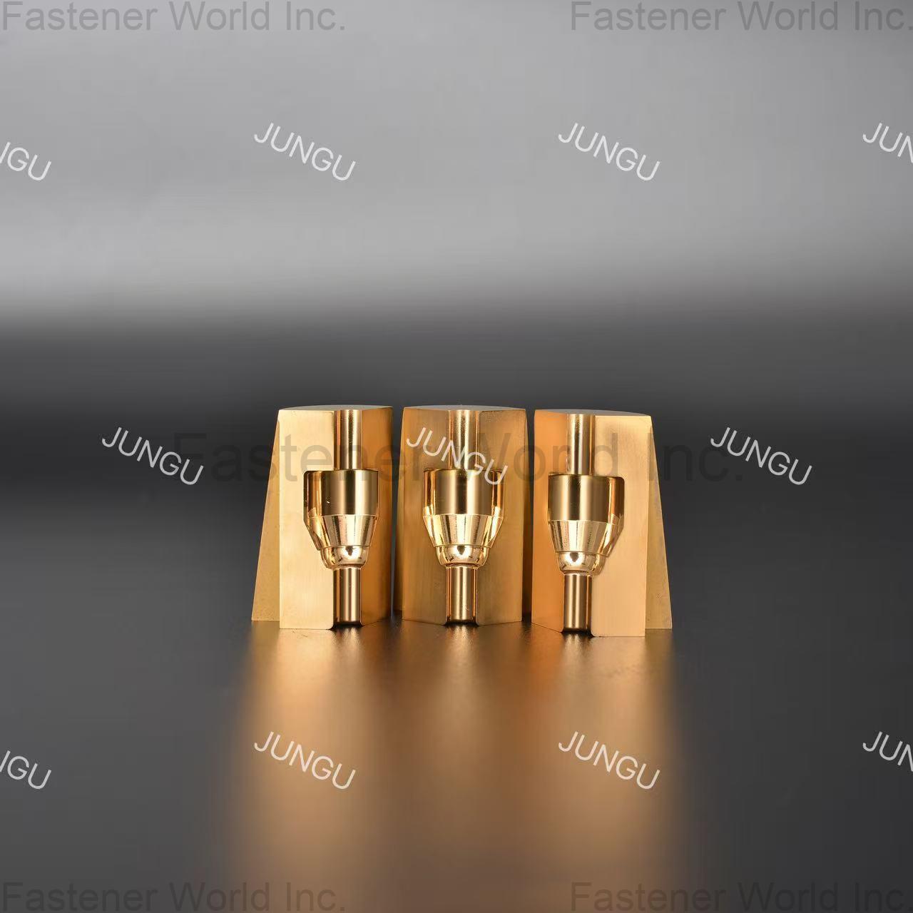 Suzhou Jungu precision mould Co.,Ltd.