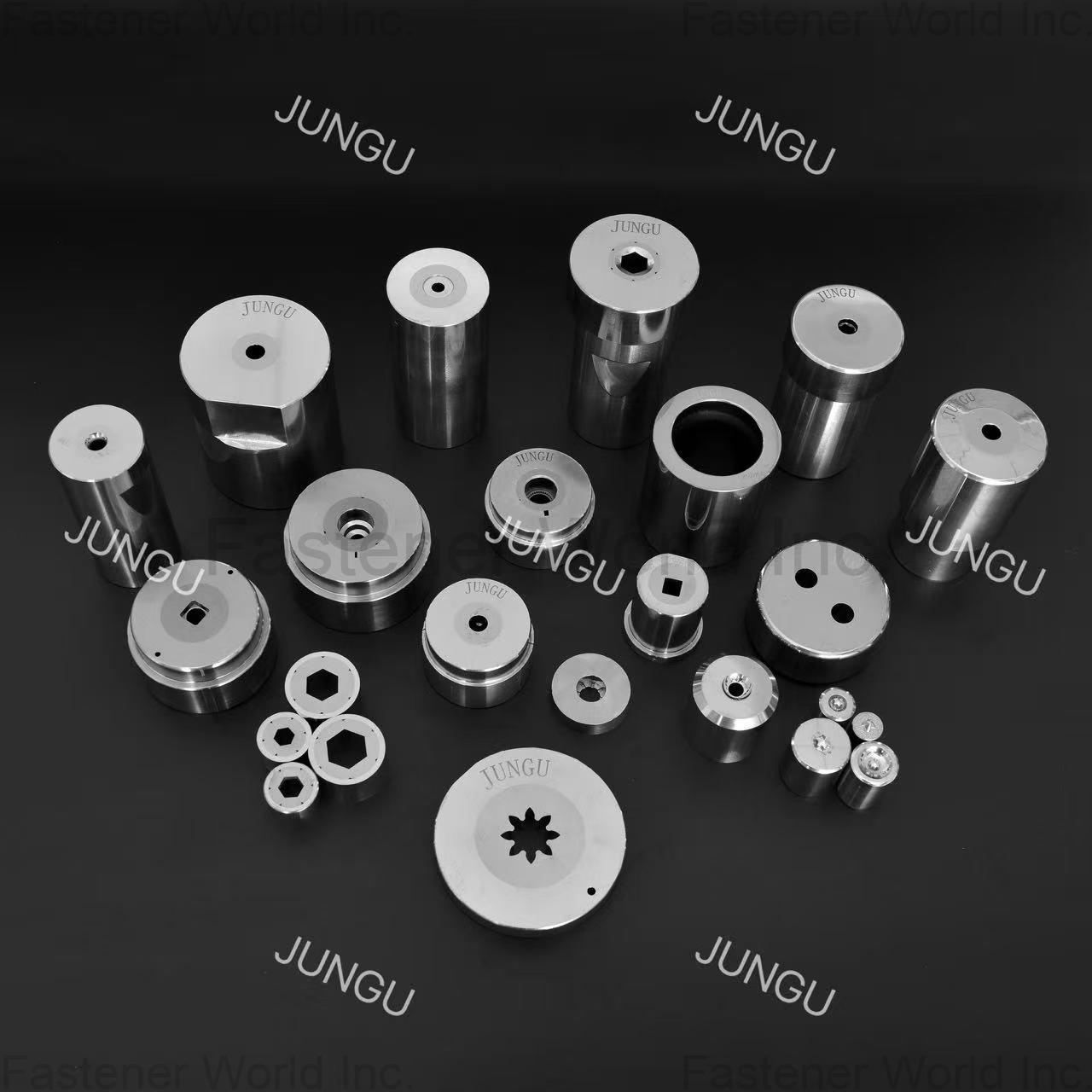 Suzhou Jungu precision mould Co.,Ltd.