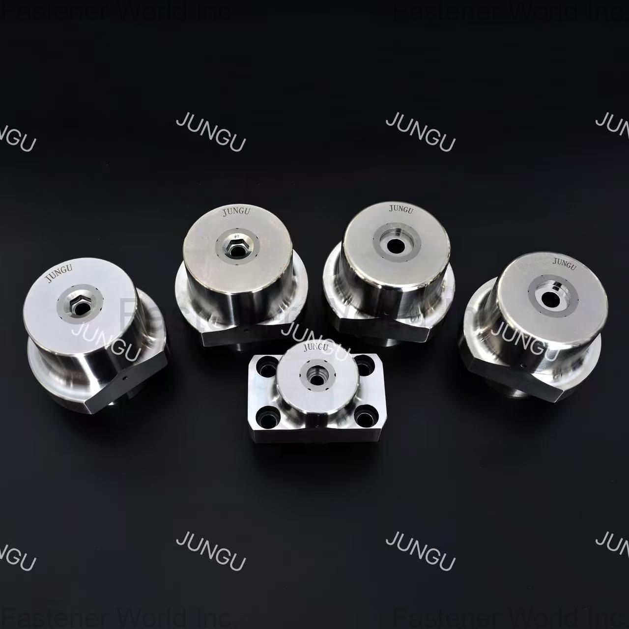 Suzhou Jungu precision mould Co.,Ltd.