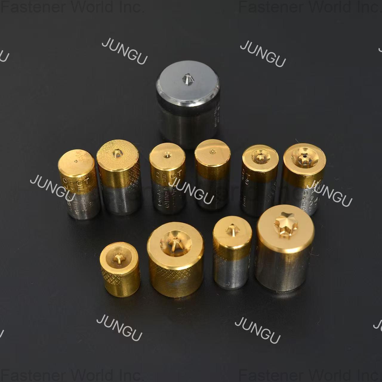 Suzhou Jungu precision mould Co.,Ltd.