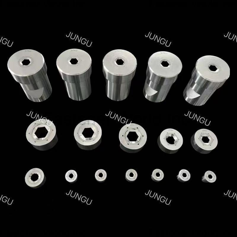 Suzhou Jungu precision mould Co.,Ltd.