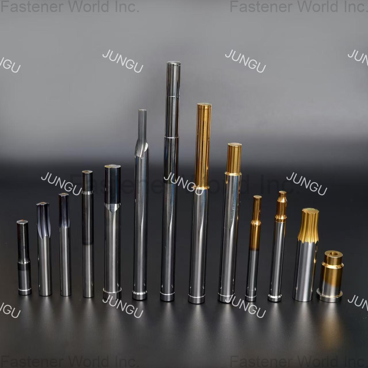 Suzhou Jungu precision mould Co.,Ltd.