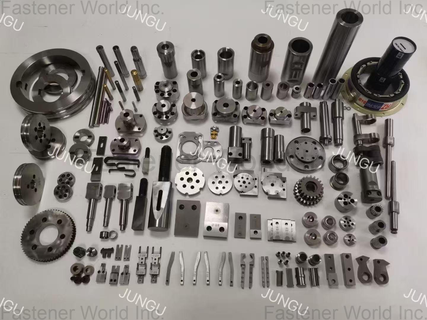 Suzhou Jungu precision mould Co.,Ltd. , parts