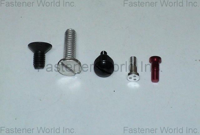 AL-PRO METALS CO., LTD. , Special Bolts , Special Bolts