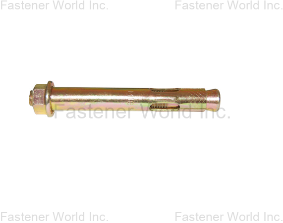 YUYAO AKF FASTENERS CO., LTD. , Sleeve Anchor With Flange Nut