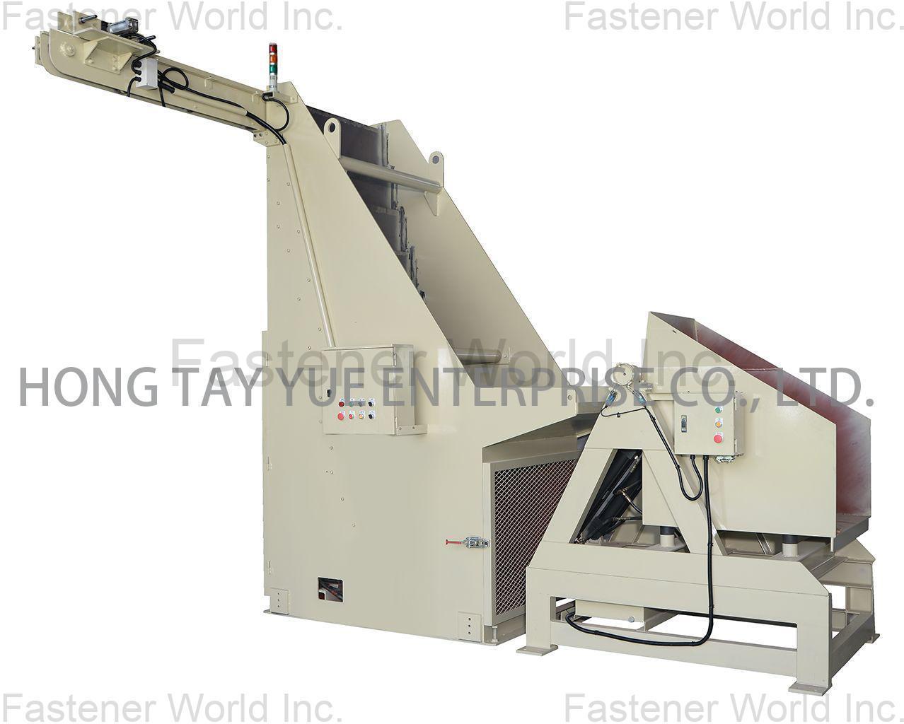 HONG TAY YUE ENTERPRISE CO., LTD. , Hot Forging