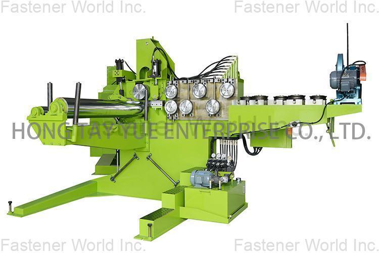 HONG TAY YUE ENTERPRISE CO., LTD. , Wire Straightener