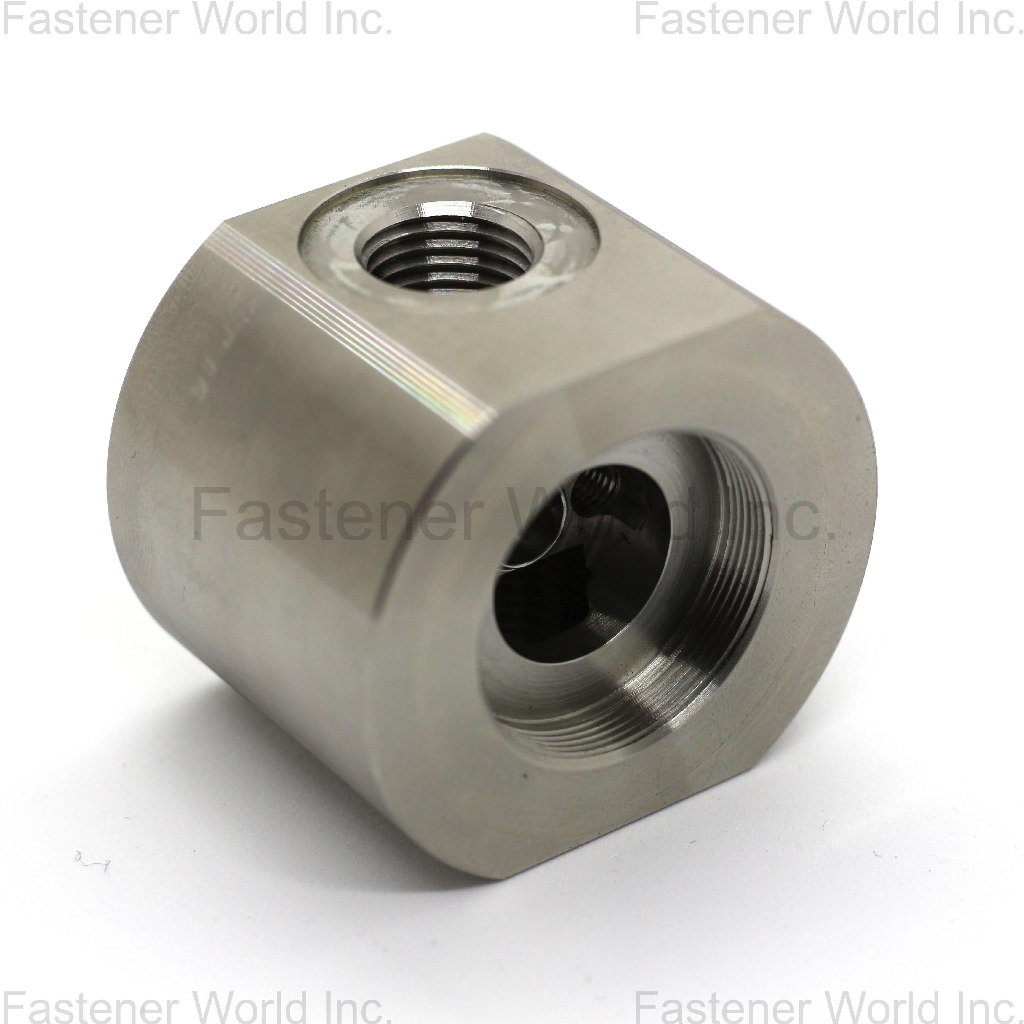 EN-HUA PRECISION CO., LTD.