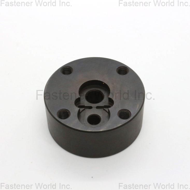 EN-HUA PRECISION CO., LTD.