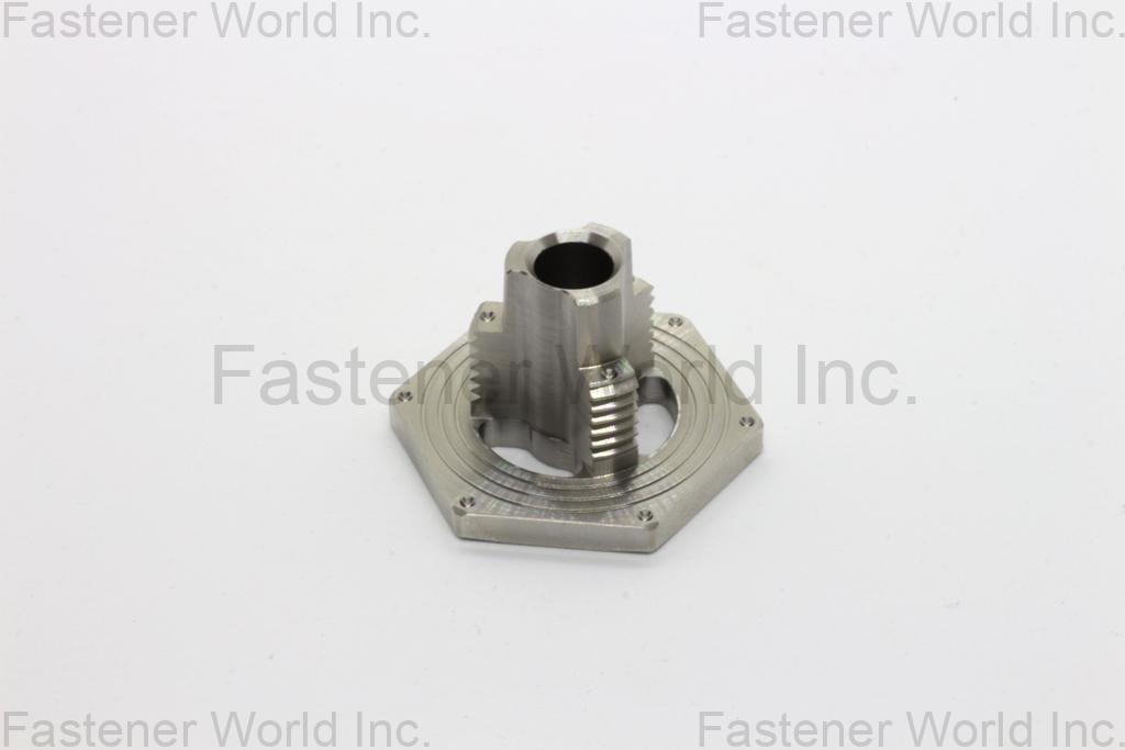 EN-HUA PRECISION CO., LTD.