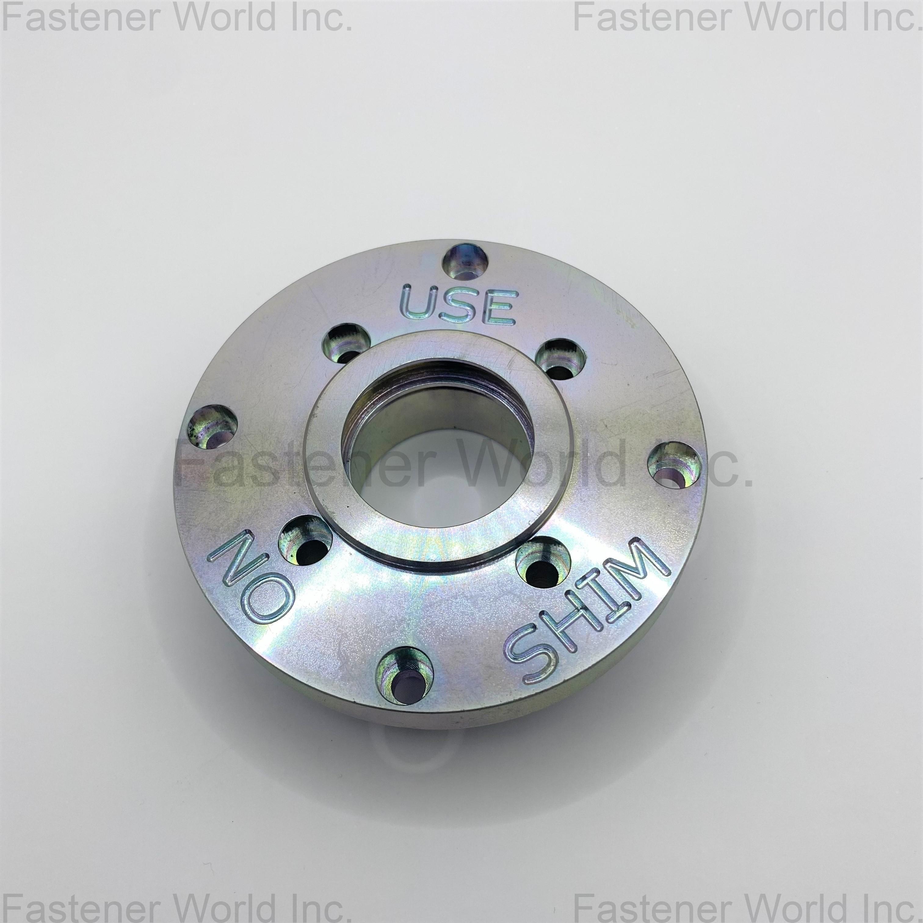 EN-HUA PRECISION CO., LTD. , Train Part