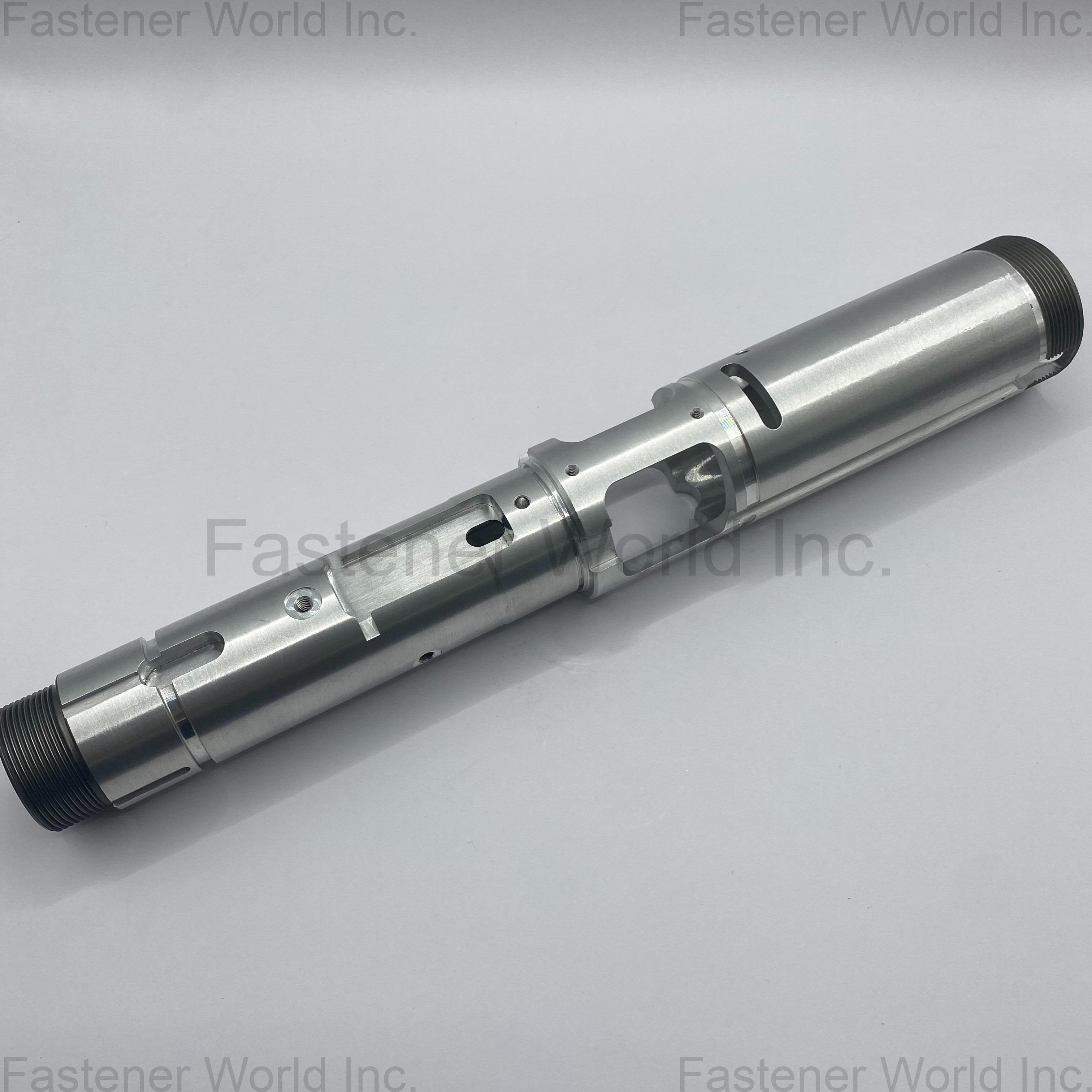 EN-HUA PRECISION CO., LTD. , Aluminum Part