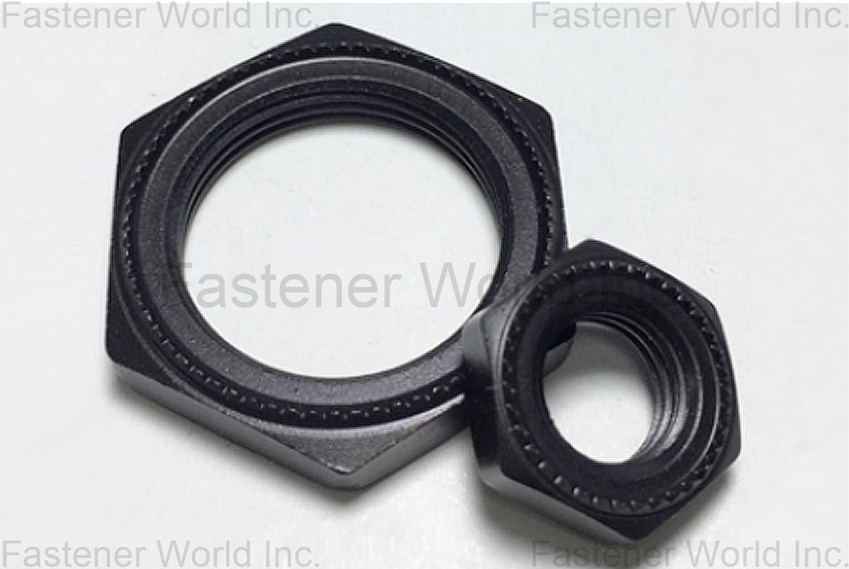 MULTI-OPERATION INDUSTRY TRADING CO. , Anti-loosening Nut Series