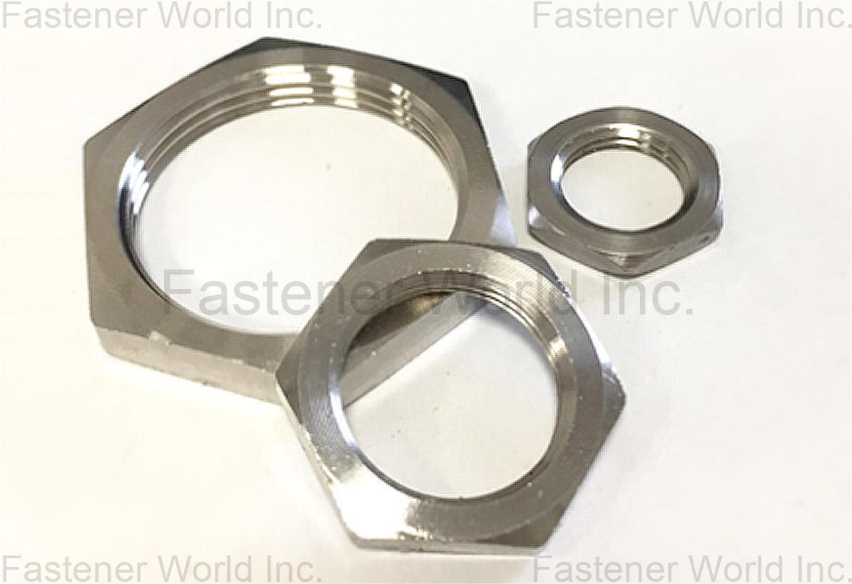 MULTI-OPERATION INDUSTRY TRADING CO. , Thin Nut Series