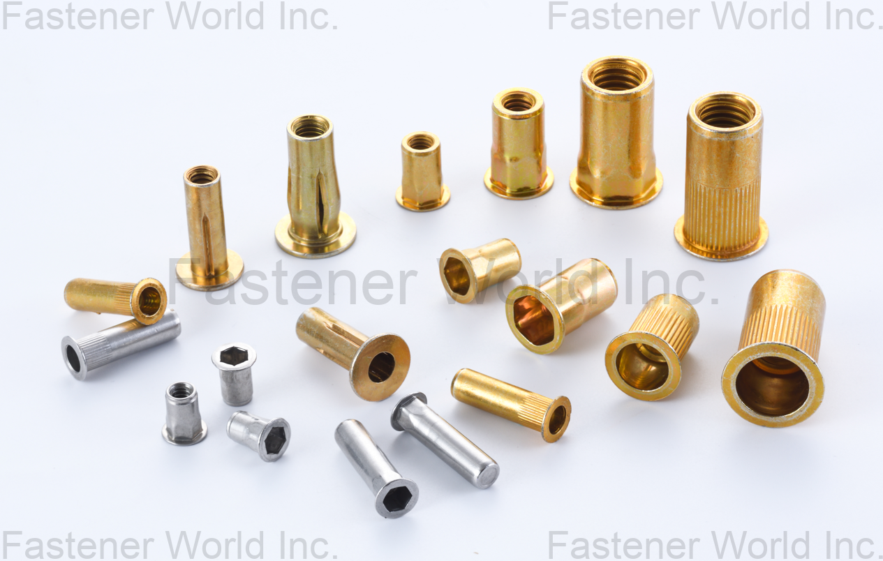 RIVETECH FASTENERS COMPANY LTD. RIVETECH FASTENERS COMPANY LTD.