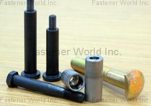 CHIANG SHIN FASTENERS INDUSTRIES LTD.  , Other special parts , Special Parts