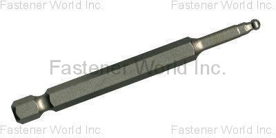 BAOHUI SCREW POWER BIT INC.  , Power Bits , Air Screwdrivers