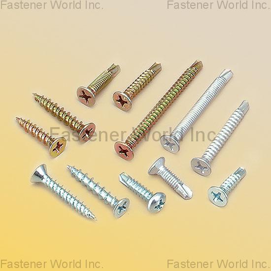 PRO-PATH INDUSTRIAL COMPANY, LTD. (propath) , WINDOW SCREW , Furniture Screws