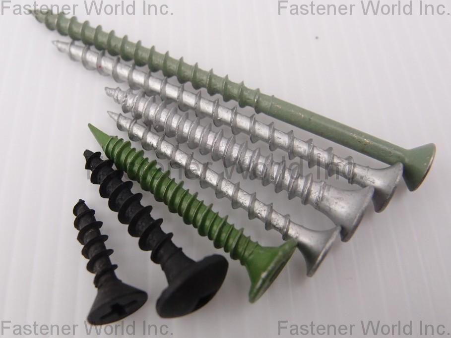 PANTHER T & H INDUSTRY CO., LTD.  , drywall screws , Drywall Screws