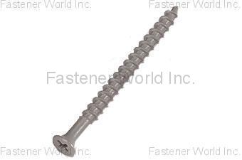 MASTERPIECE HARDWARE INDUSTRIAL CO., LTD. , Construction Fasteners , Construction Fasteners