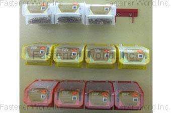 MASTERPIECE HARDWARE INDUSTRIAL CO., LTD. , Plastic Packaging Boxes , Packing Box