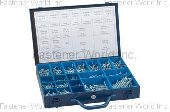 MASTERPIECE HARDWARE INDUSTRIAL CO., LTD. , Packaging Boxes-metal  , Packing Box