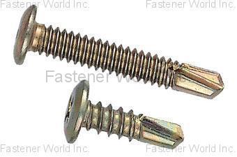 MASTERPIECE HARDWARE INDUSTRIAL CO., LTD. , Self-drilling Screws  , Self-drilling Screws