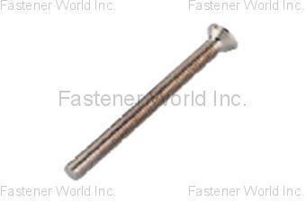 MASTERPIECE HARDWARE INDUSTRIAL CO., LTD. , Switch Box Screws , Special Screws