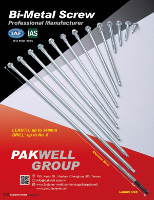 PAKWELL CO., LTD.