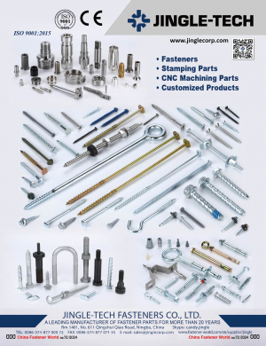 JINGLE-TECH FASTENERS CO., LTD.