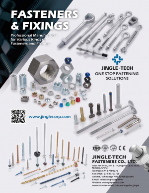 JINGLE-TECH FASTENERS CO., LTD.