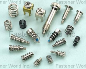 Special Assembly Parts(SCREWTECH INDUSTRY CO., LTD. )