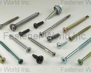 fastener-world(KEY-USE INDUSTRIAL WORKS CO., LTD  )