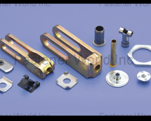 fastener-world(A. JATE STEEL CO., LTD.  )