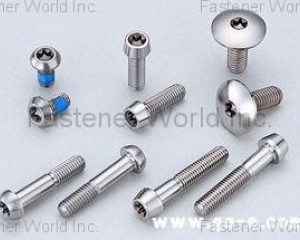 fastener-world(GA-E Industrial Precision Co., Ltd. )