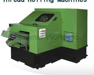 Thread Rolling Machine(San Sing Screw Forming Machines (Chao Jing Precise Machines))