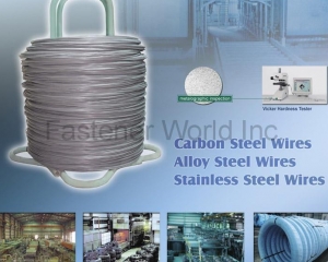 fastener-world(NEW BEST WIRE INDUSTRIAL CO., LTD.  )