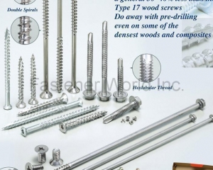 fastener-world(A-STAINLESS INTERNATIONAL CO., LTD. )