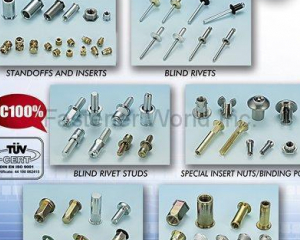 fastener-world(FILROX INDUSTRIAL CO., LTD.  )