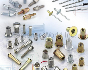 fastener-world(FILROX INDUSTRIAL CO., LTD.  )