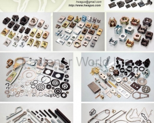 fastener-world(HWAGUO INDUSTRIAL FASTENERS CO., LTD. )