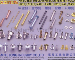 fastener-world(AMPLE LONG INDUSTRY CO., LTD. )