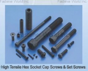 fastener-world(YING MING INDUSTRY CO., LTD.  )