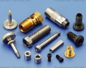 fastener-world(HOSHENG PRECISION HARDWARE CO., LTD.  )