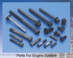 fastener-world(YING MING INDUSTRY CO., LTD.  )