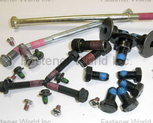 fastener-world(INTERNATIONAL FASTENERS INDUSTRIAL CO., LTD.  )