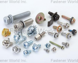 fastener-world(CHU WU INDUSTRIAL CO., LTD.  )