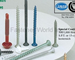 fastener-world(ALEX SCREW INDUSTRIAL CO., LTD.  )